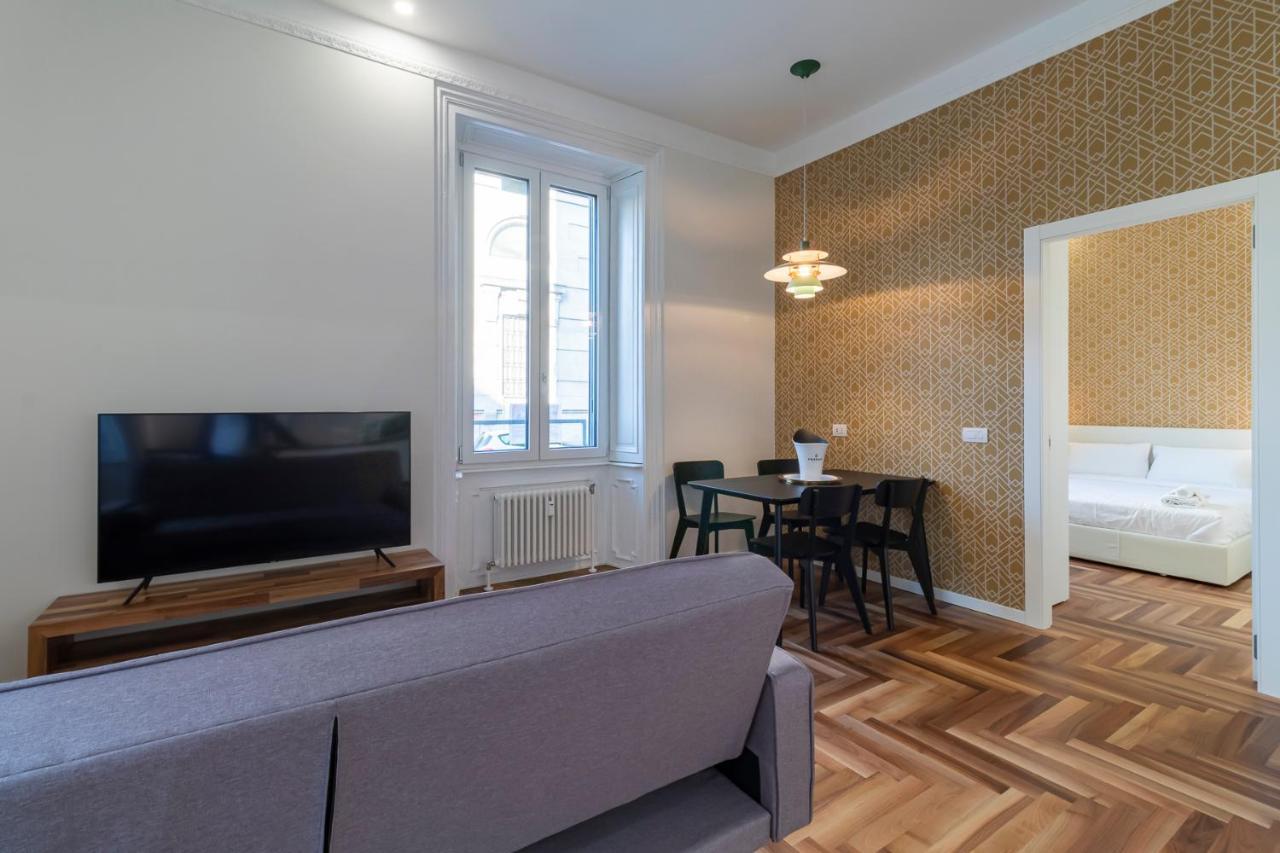 Luxury Apartment - Soperga 2 Milano Eksteriør bilde