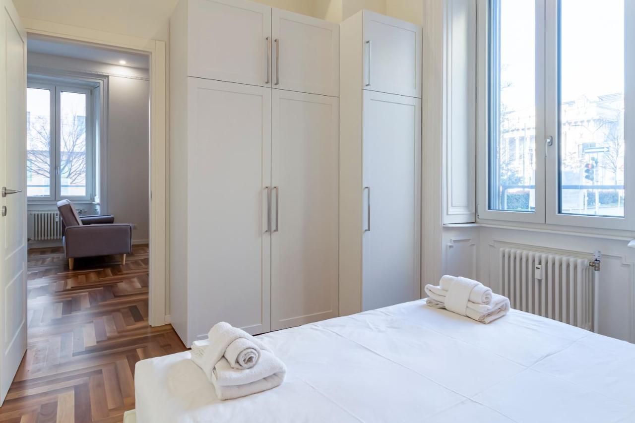 Luxury Apartment - Soperga 2 Milano Eksteriør bilde